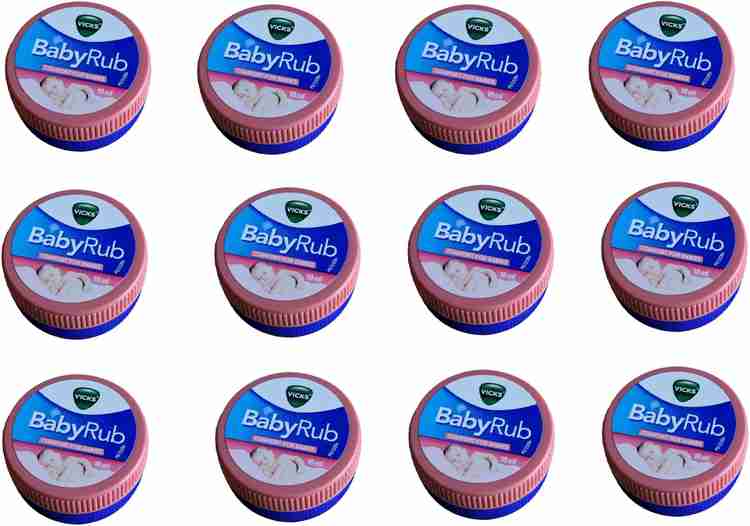 Vicks baby sales rub price 10ml