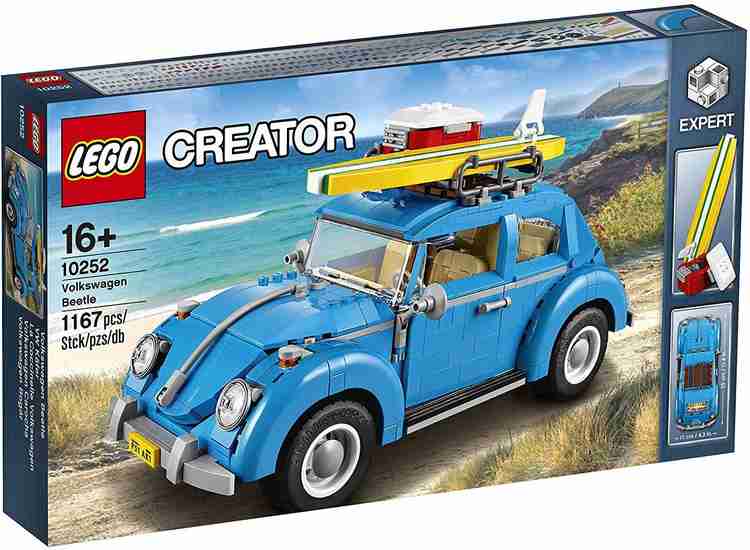 Lepin vw beetle clearance