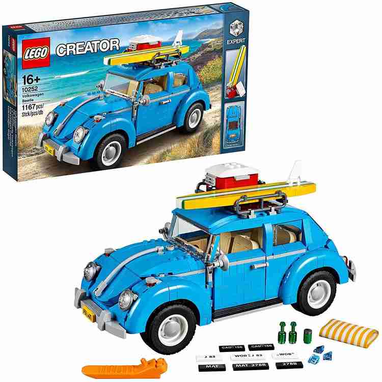 Lepin vw beetle clearance