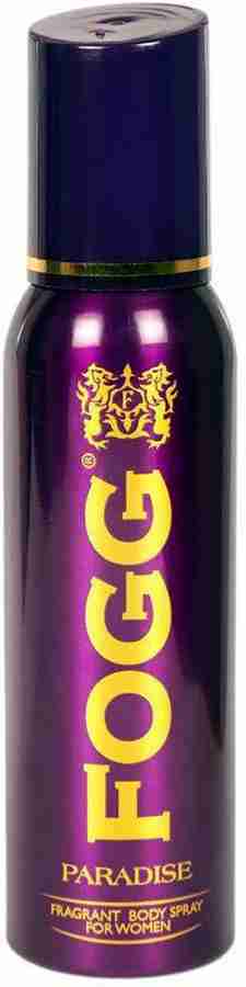 Fogg paradise body spray cheap