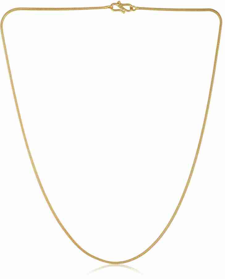 Chain on sale gold 24k