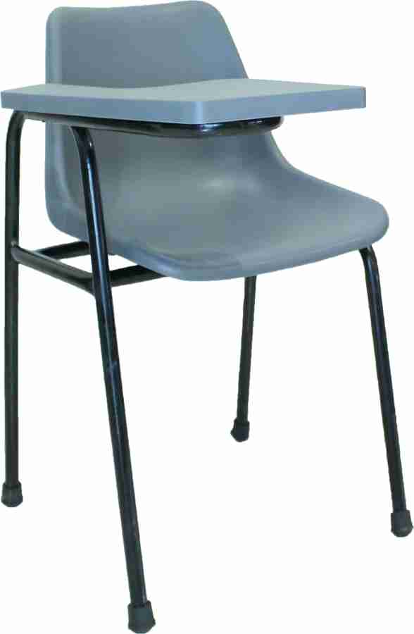 Study chair with writing pad deals price