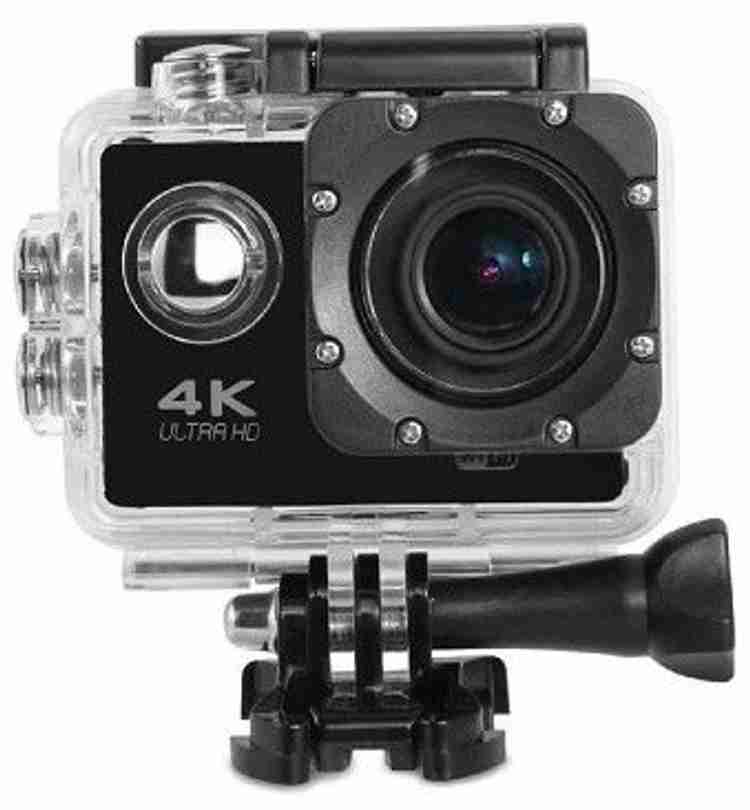 Buddymate Wifi Operated 4K Ulta Wide Angle 4K Ultra HD Waterproof