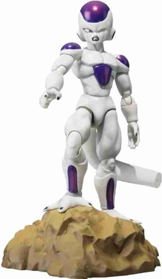 Bandai Tamashii Nations Frieza Final Form Dragonball Z S.H