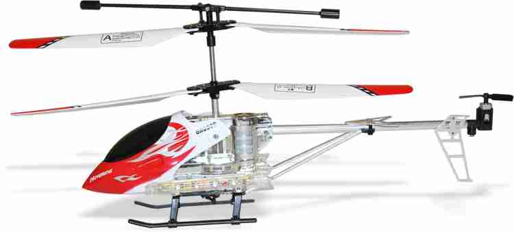 Long range hot sale rc helicopter