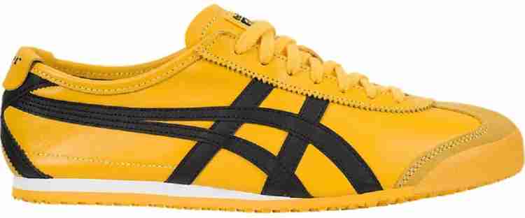 Onitsuka tiger store kazahana giallo