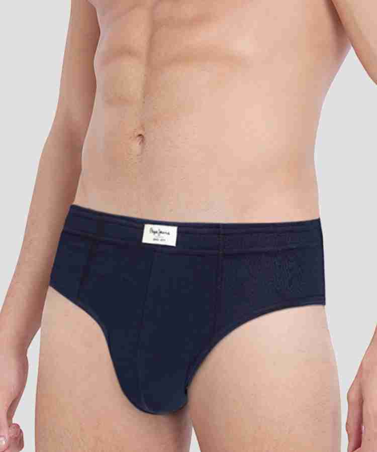 Pepe Jeans Men Brief - Buy Pepe Jeans Men Brief Online at Best Prices in  India