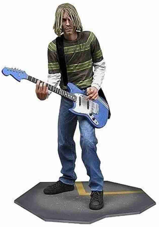 Kurt cobain deals action figure