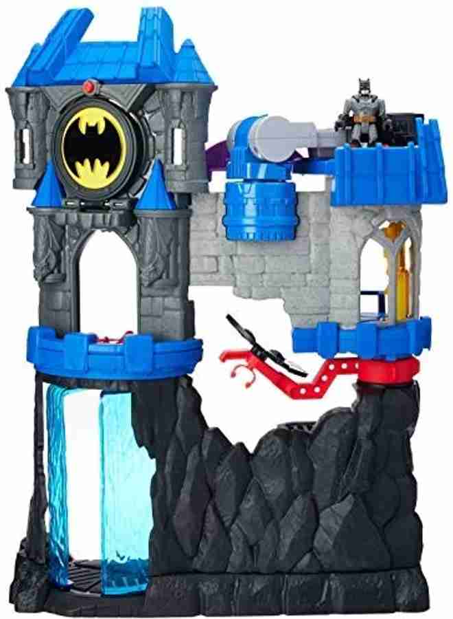 Imaginext wayne manor 2025