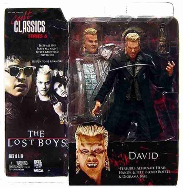 NECA Cult Classics Series 6 Action Figure David [The Lost Boys