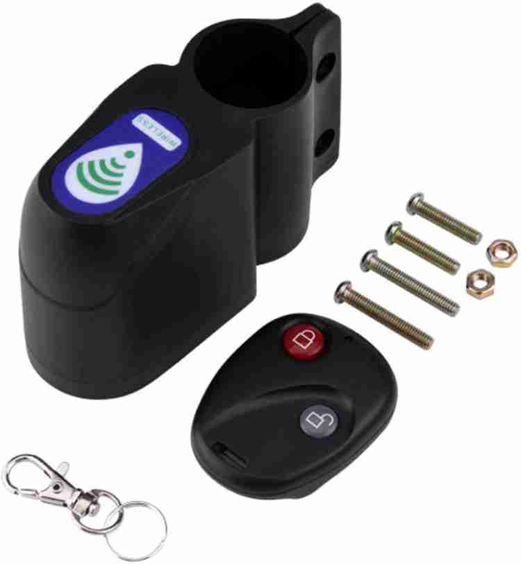 Cycle alarm sale lock price