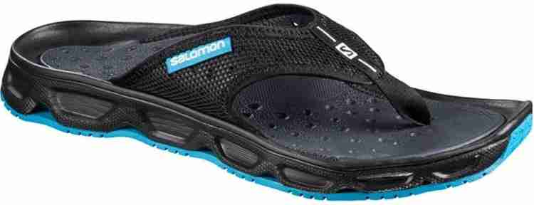 Salomon best sale flip flops