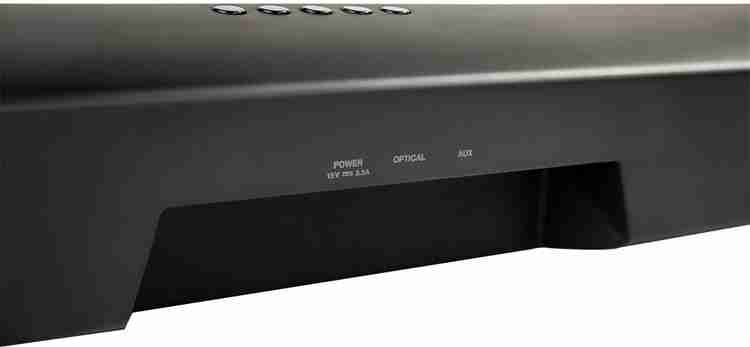 Polk signa solo universal home theater sound bar cheap