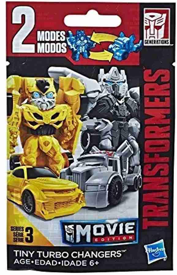Transformers store turbo changer