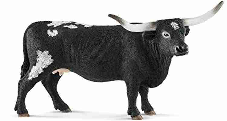 Toy longhorn cattle discount