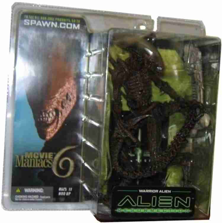 Alien spawn action figure online