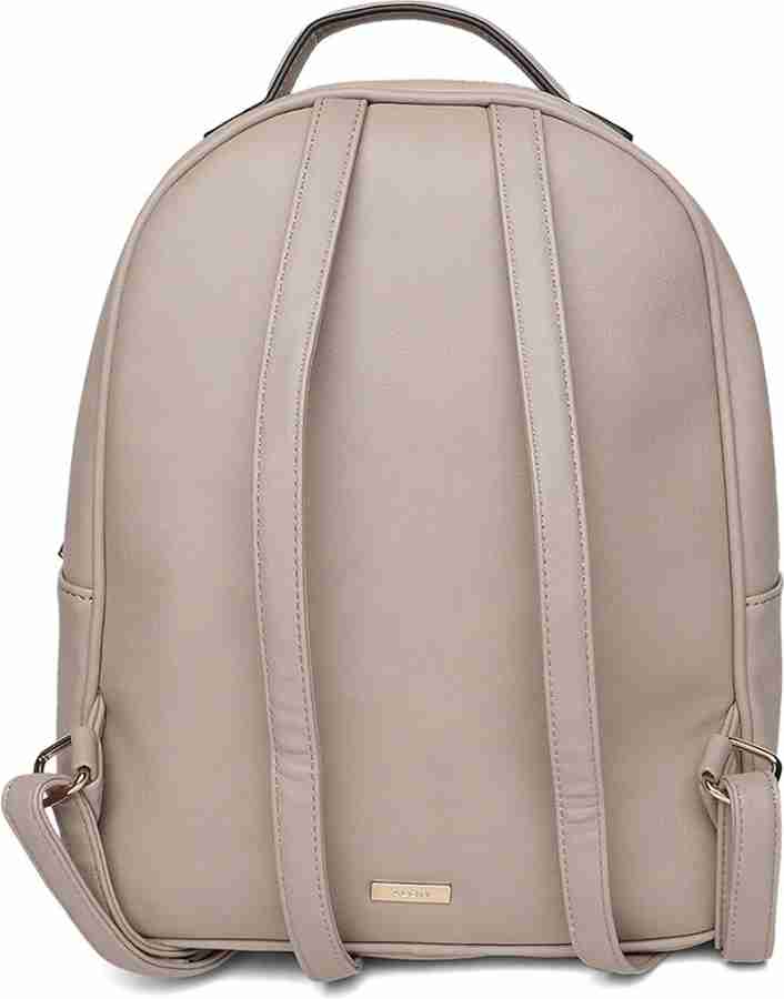 ALDO AURICELLE 34 8 L Backpack Beige Price in India Flipkart