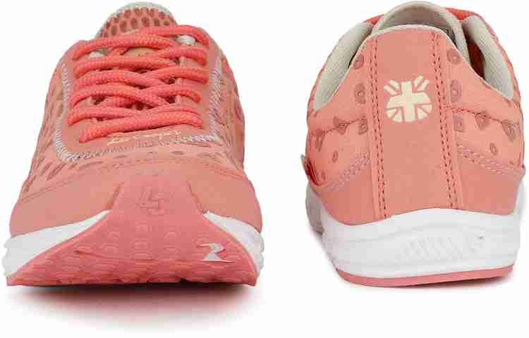 Lee cooper pink hotsell running shoes