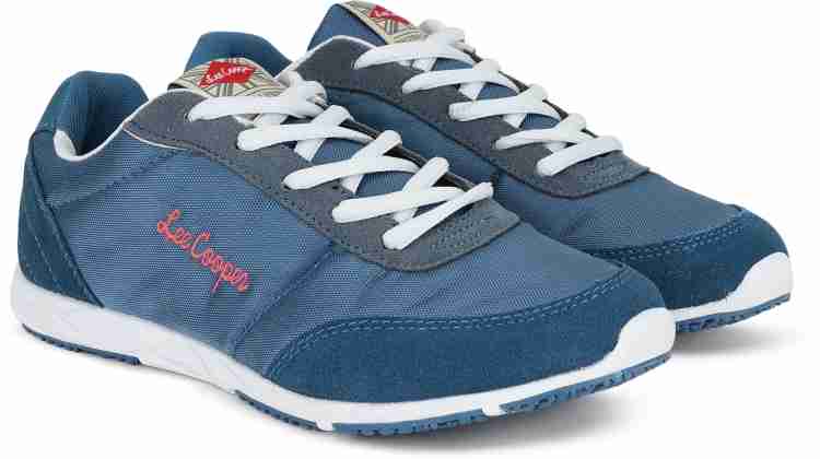 Lee cooper running store shoes flipkart