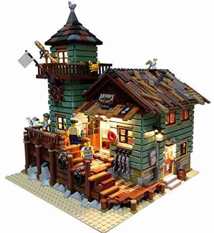 Brick cheap loot store