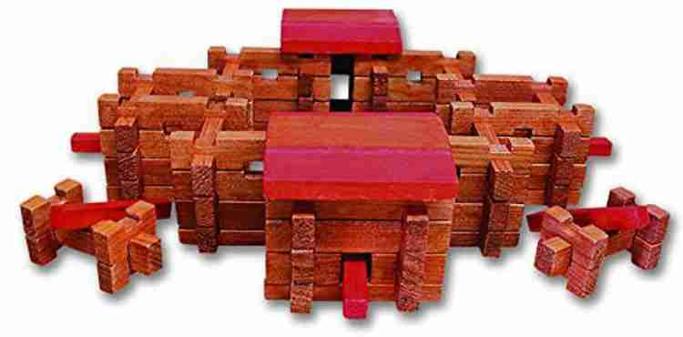 Paul bunyan new arrivals log building set