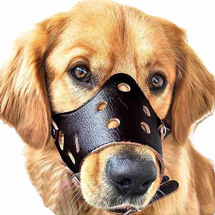 Dog bite mask store