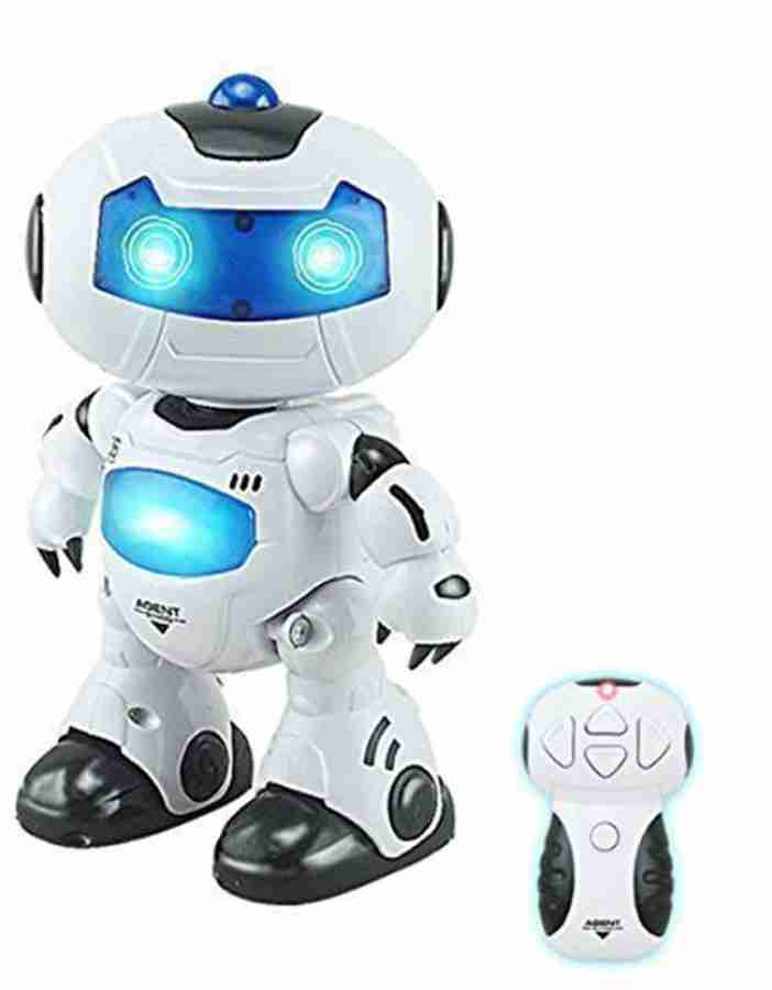 Online remote control store robot