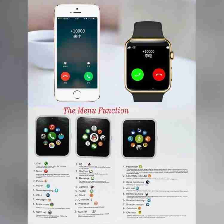 Xotak 2025 smart watch