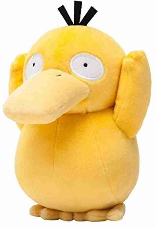 Psyduck stuffed sale toy