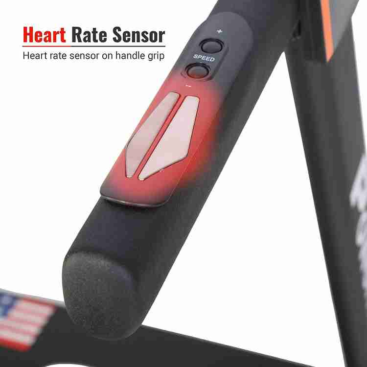 Powermax Fitness TDM 100S 3HP Peak Spring Resistance LCD