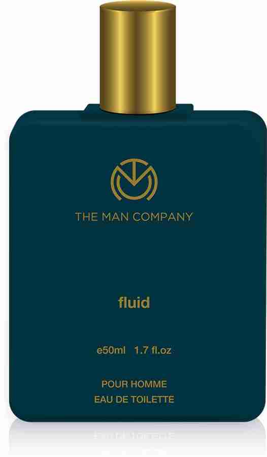 The man company fluid store perfume