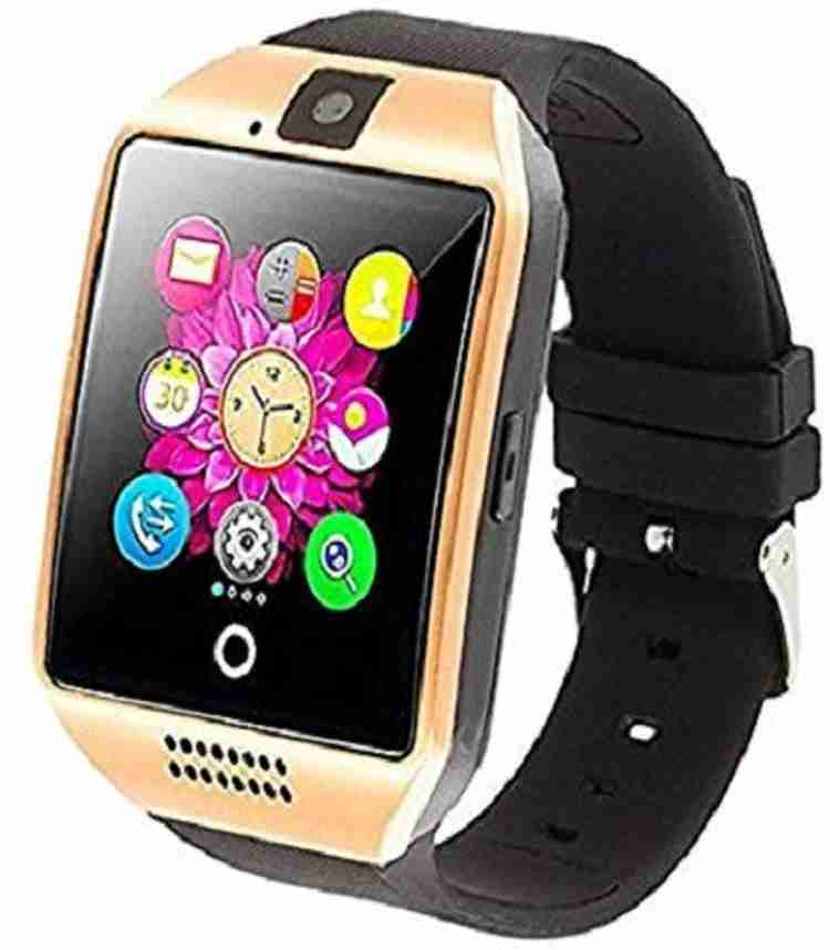 AVAN Q18 4G SMART WATCH Smartwatch Price in India Buy AVAN Q18