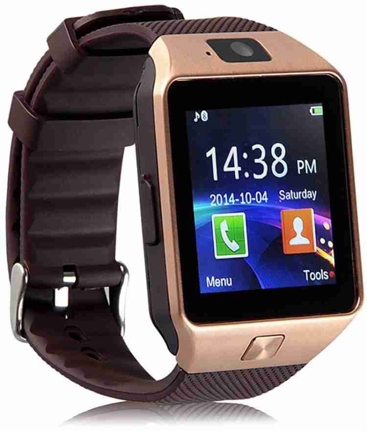 Smart watch dz09 flipkart on sale