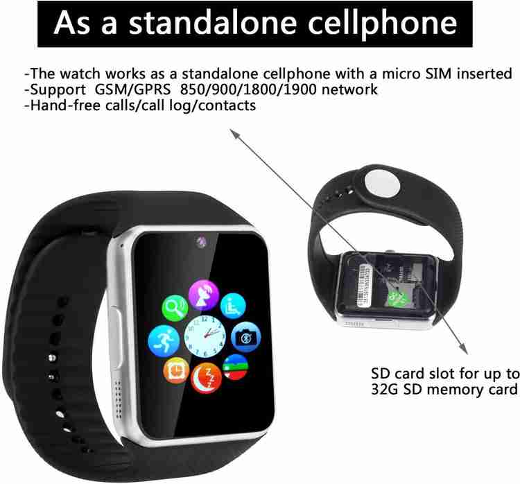 Waterproof cell phone watch shop