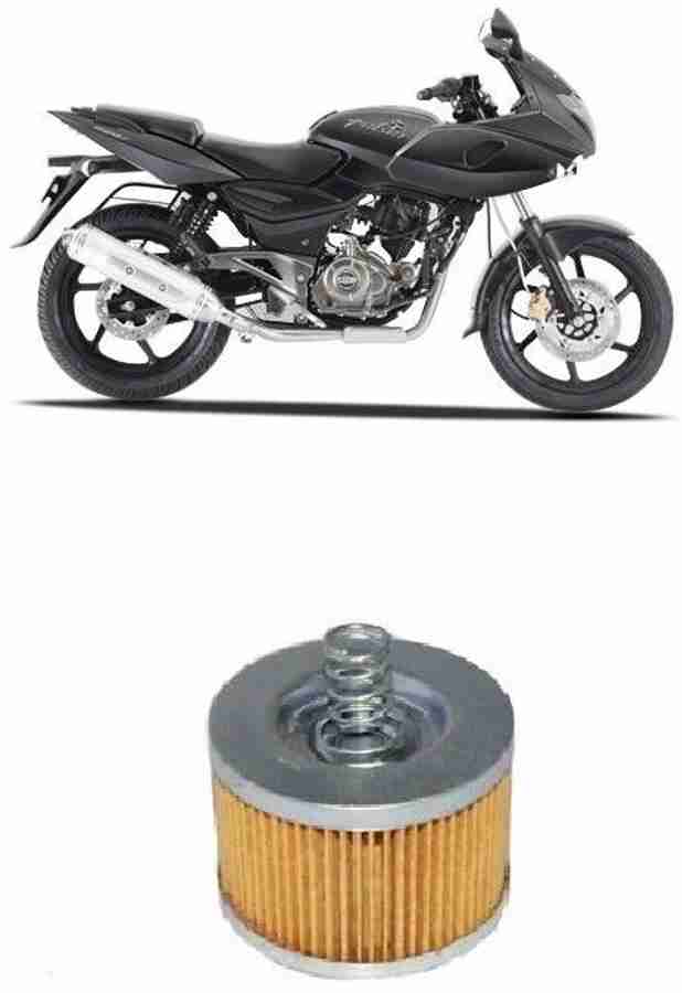 Pulsar 220 oil filter price outlet