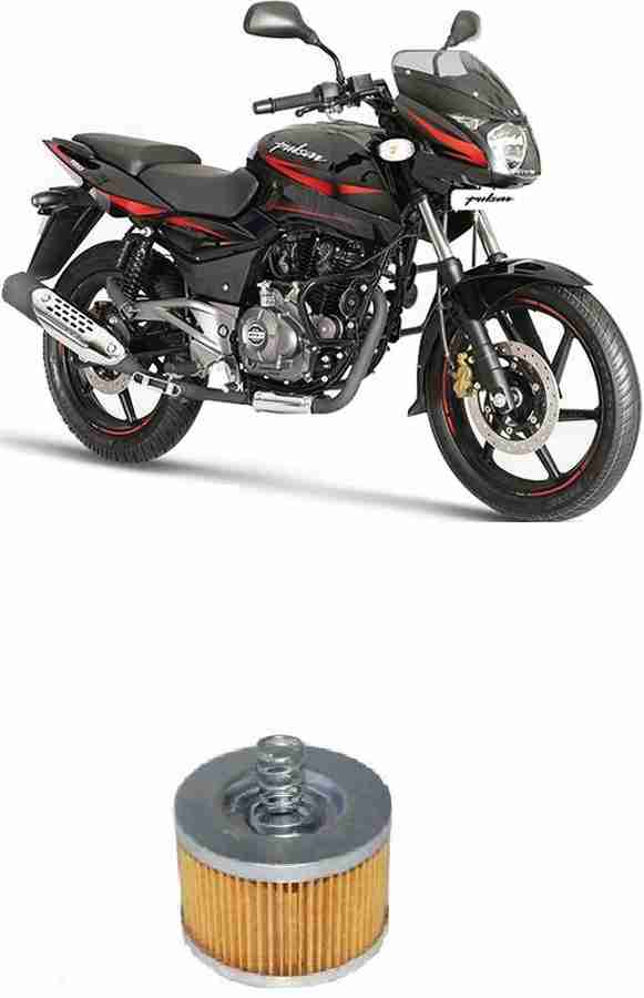 Pulsar 180 oil filter price outlet