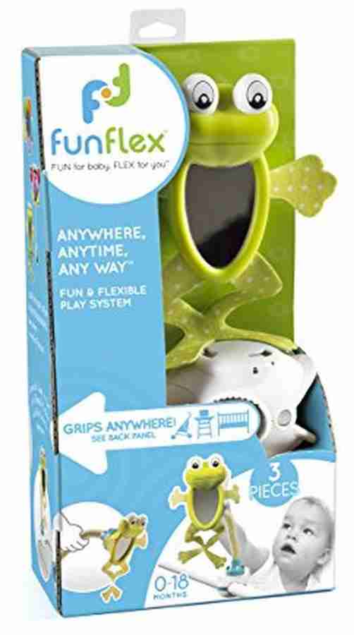 Frog mirror top