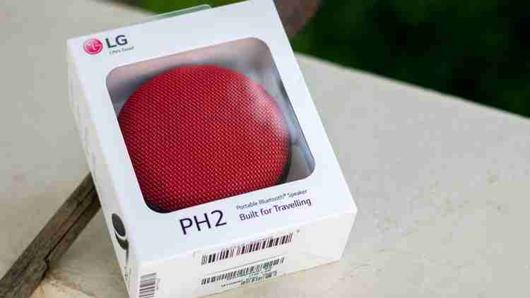 Lg ph2r bluetooth shop speaker flipkart