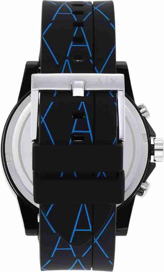 A X ARMANI EXCHANGE Outer Banks Outer Banks Hybrid Smartwatch Watch For Men Buy A X ARMANI EXCHANGE Outer Banks Outer Banks Hybrid Smartwatch Watch For Men AX1342 Online at Best