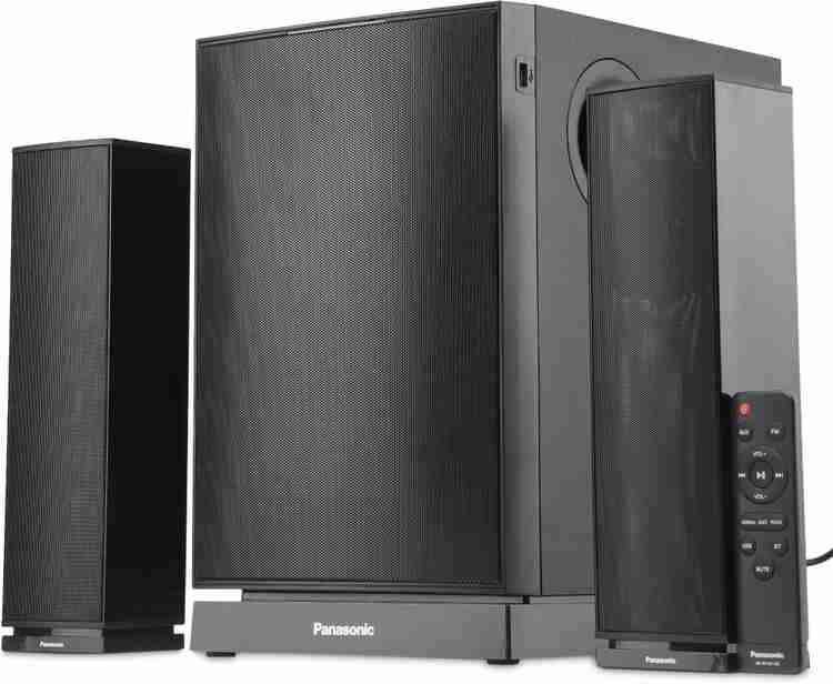 Panasonic SC HT30GW K 80 W Bluetooth Home Theatre