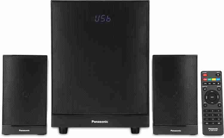 Buy Panasonic SC HT22GW K 50 W Bluetooth Home Theatre