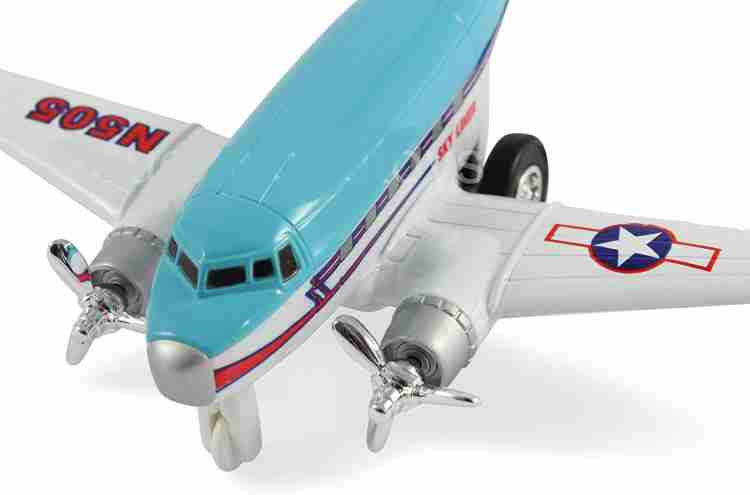 Vintage outlet airplane toy