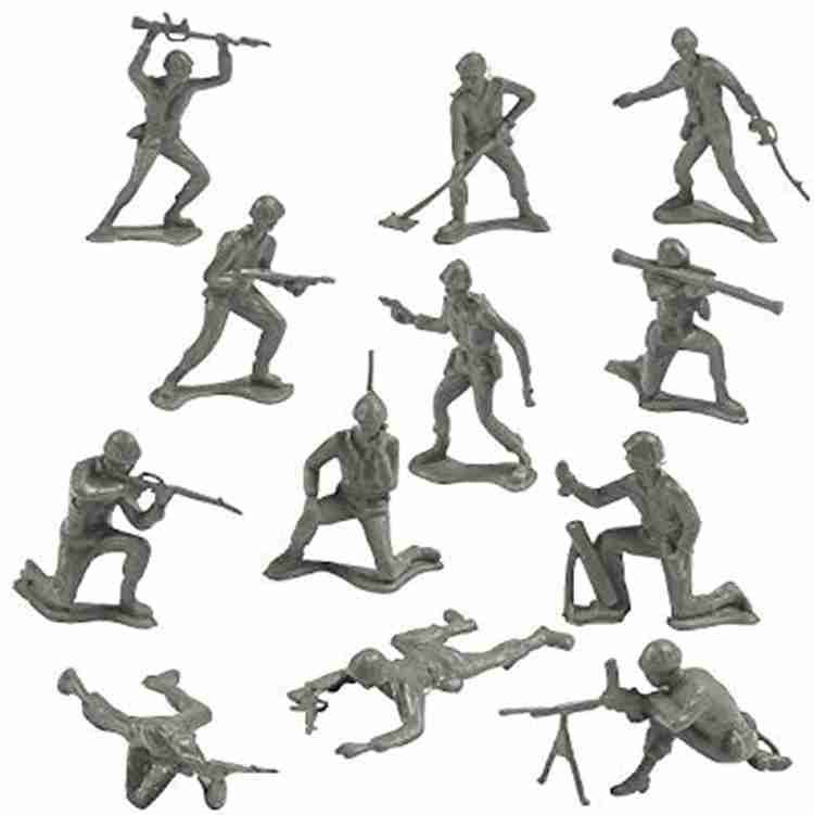 Classic toy soldier clearance