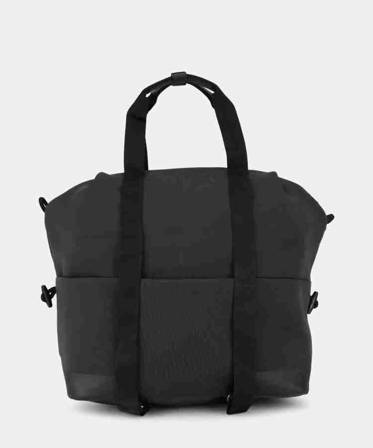 ADIDAS FAV TOTE BAG 41 L Laptop Backpack CARBON BLACK Price in India Flipkart