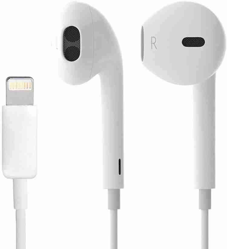Earphone iphone shop 7 plus
