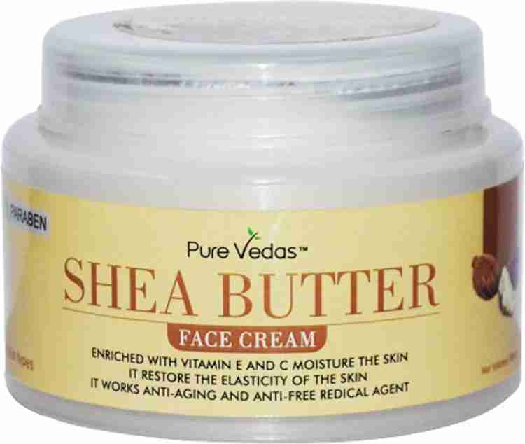 Shea butter face store moisturizer
