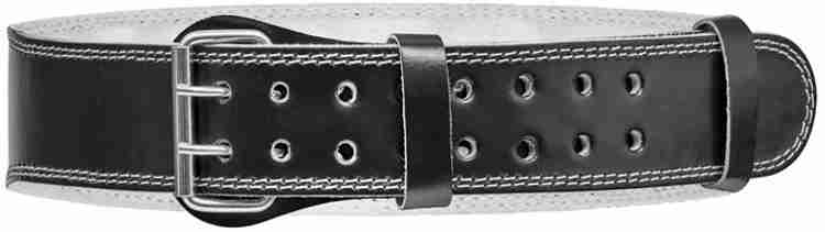 Adidas leather weightlifting hotsell belt