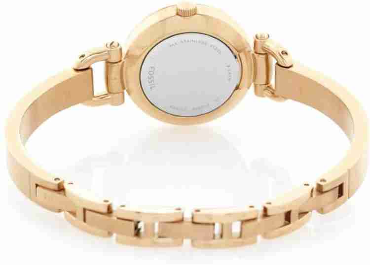 FOSSIL GEORGIA Analog Watch For Women Buy FOSSIL GEORGIA Analog Watch For Women ES3268 Online at Best Prices in India Flipkart