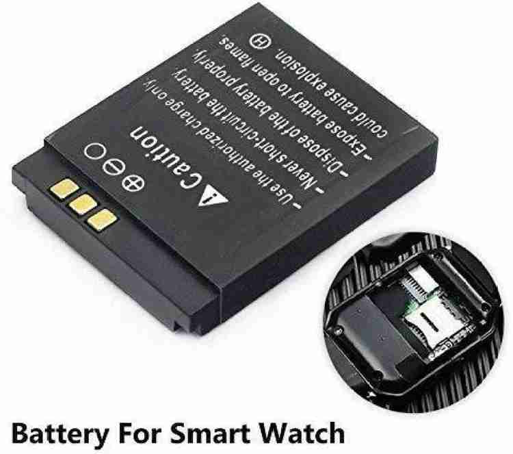 Mobile watch deals battery flipkart