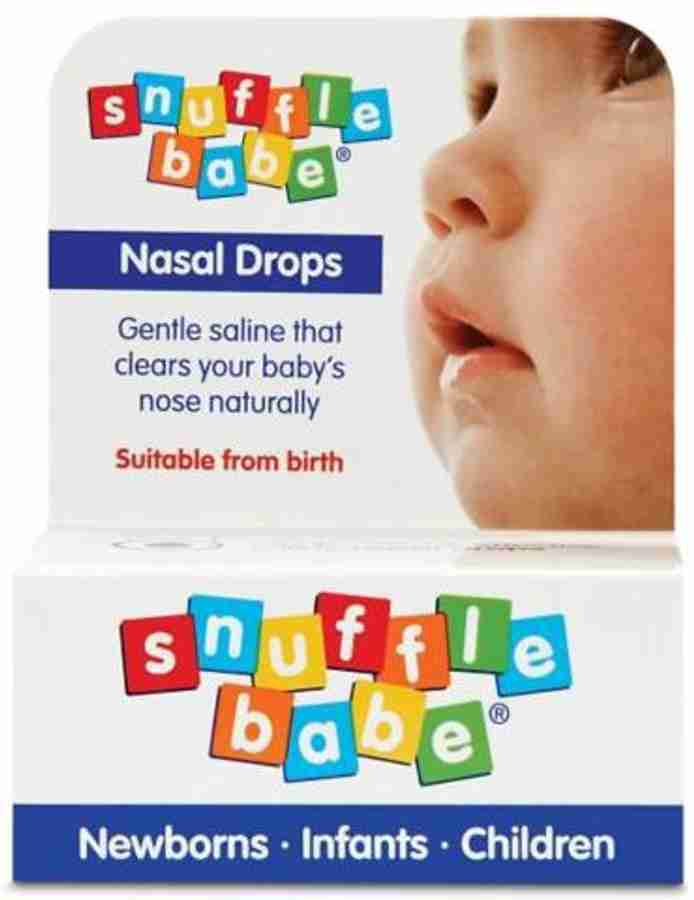 Snuffle shop baby aspirator